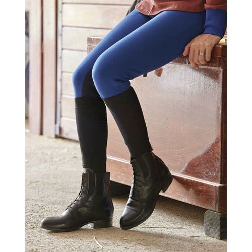 Dover Saddlery DS Ladies’ Madison Paddock Boots - Image 5