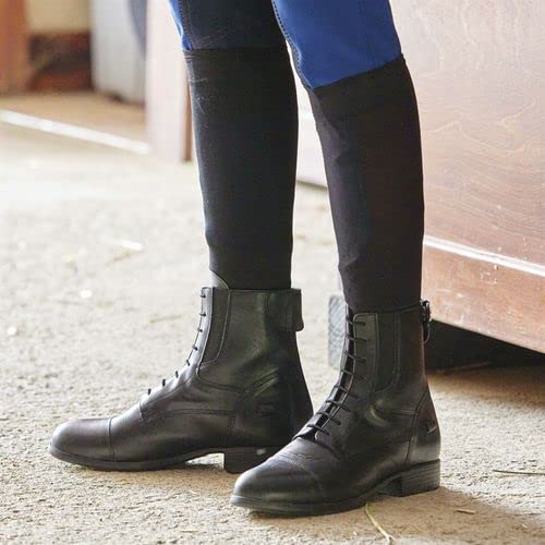Dover Saddlery DS Ladies’ Madison Paddock Boots - Image 6