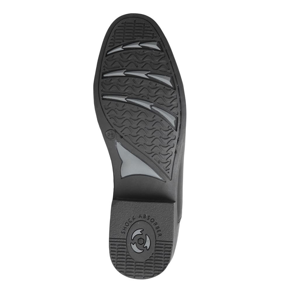 Dover Saddlery Riding Sport Kids' Leather Paddock Boots - Image 5