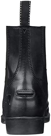 Dover Saddlery Riding Sport Kids' Provenance Zip Paddock Boots - Image 4