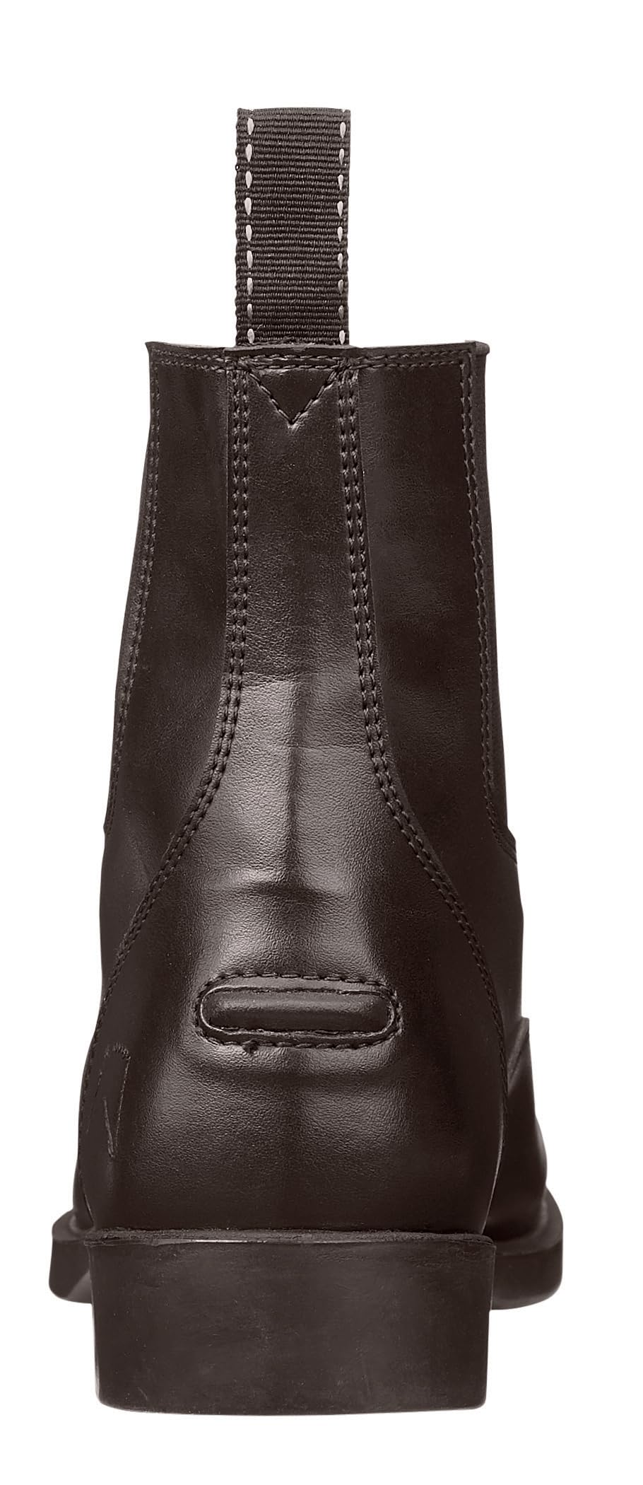 Dover Saddlery Riding Sport Kids' Provenance Zip Paddock Boots - Image 3