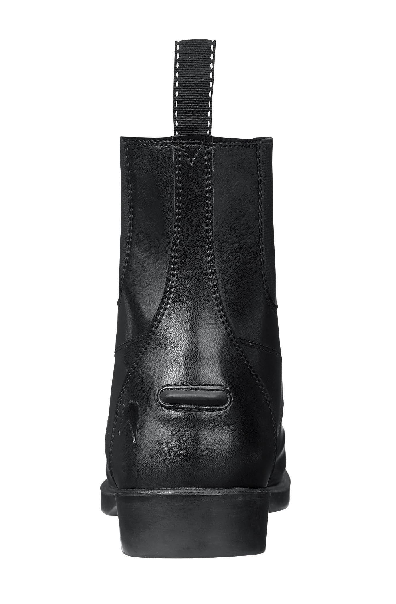 Dover Saddlery Riding Sport - Ladies' Provenance Lace Paddock Boots - Image 5