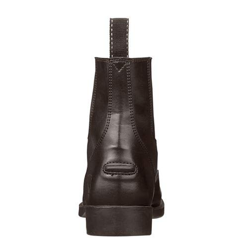 Dover Saddlery Riding Sport Ladies' Provenance Zip Paddock Boots - Image 5