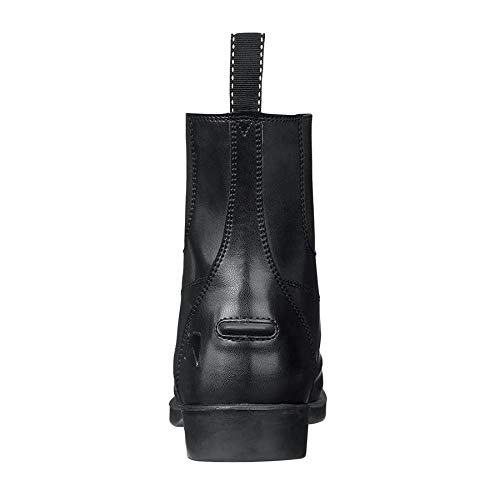 Dover Saddlery Riding Sport Ladies' Provenance Zip Paddock Boots - Image 3