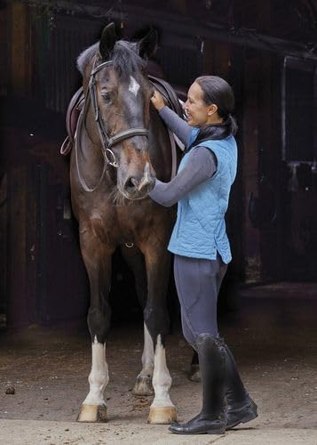 Riding Sport Women's Equestrian Annie Vest - Great for Horse Riding, Durable - Image 5