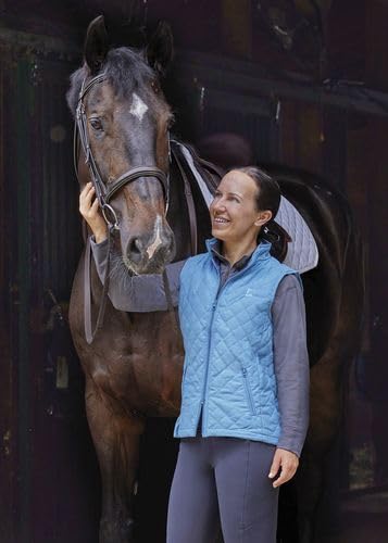Riding Sport Women's Equestrian Annie Vest - Great for Horse Riding, Durable - Image 6